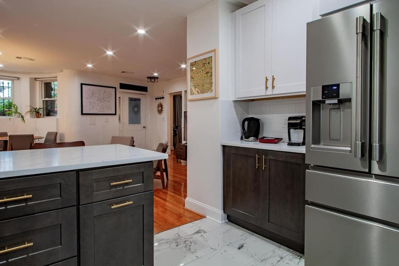 Fancy 1-Br In Central Location Parking Available Washington Exterior photo