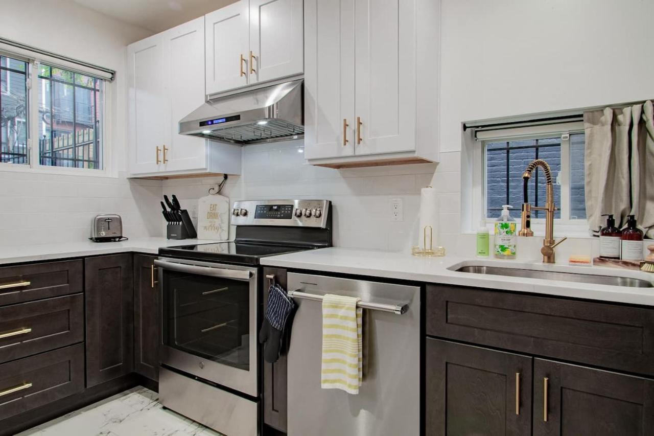 Fancy 1-Br In Central Location Parking Available Washington Exterior photo