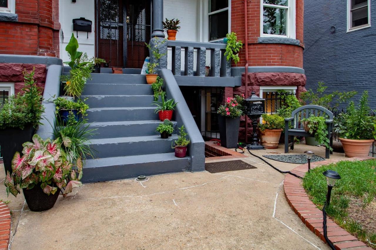 Fancy 1-Br In Central Location Parking Available Washington Exterior photo