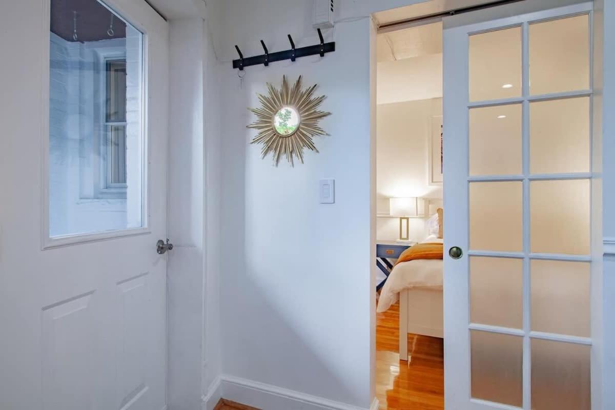 Fancy 1-Br In Central Location Parking Available Washington Exterior photo