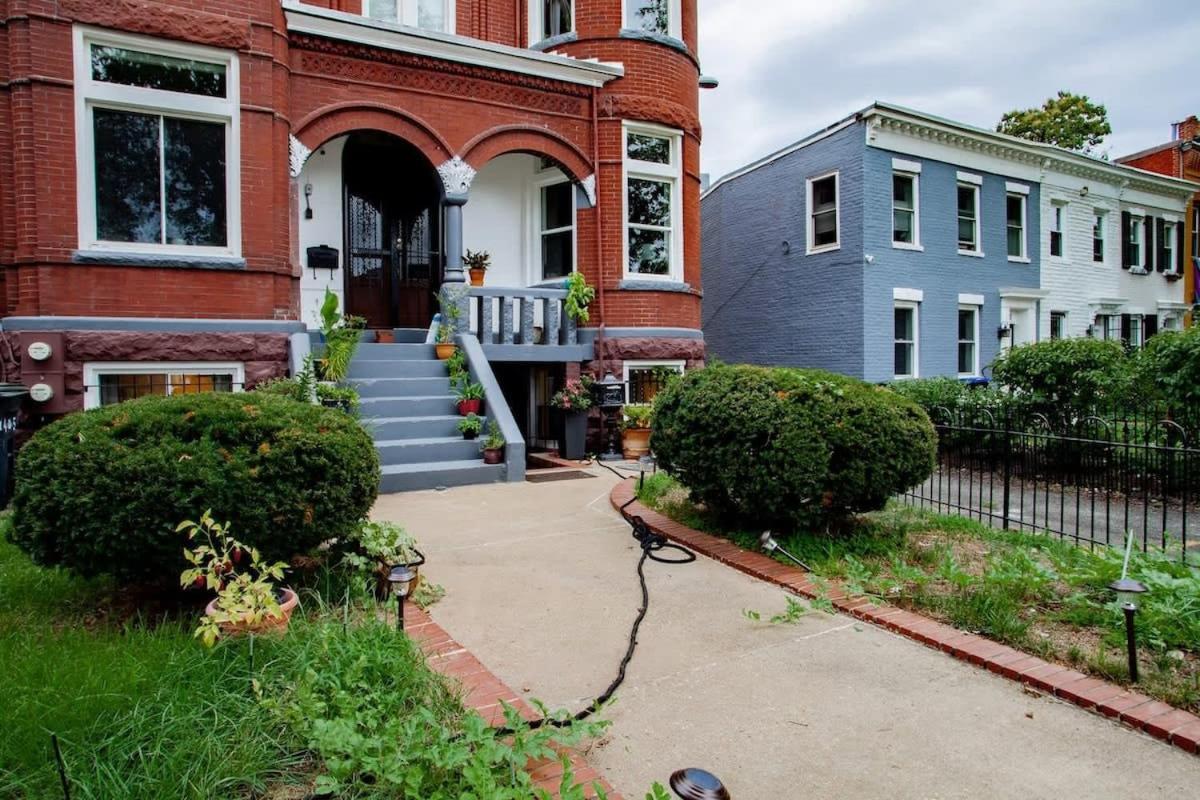 Fancy 1-Br In Central Location Parking Available Washington Exterior photo