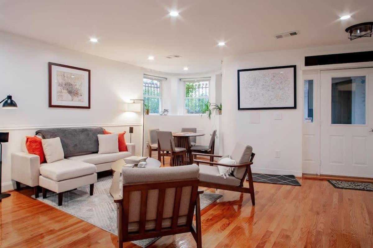 Fancy 1-Br In Central Location Parking Available Washington Exterior photo