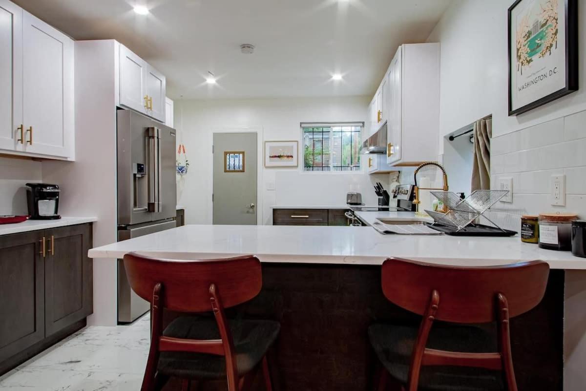 Fancy 1-Br In Central Location Parking Available Washington Exterior photo